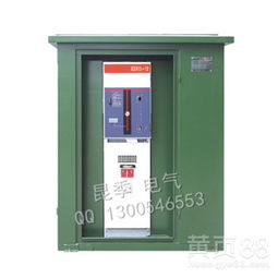 昆季電氣 深耕電氣成套設備領域，鑄就可靠配電解決方案